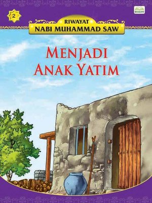 cover image of Menjadi Anak Yatim
